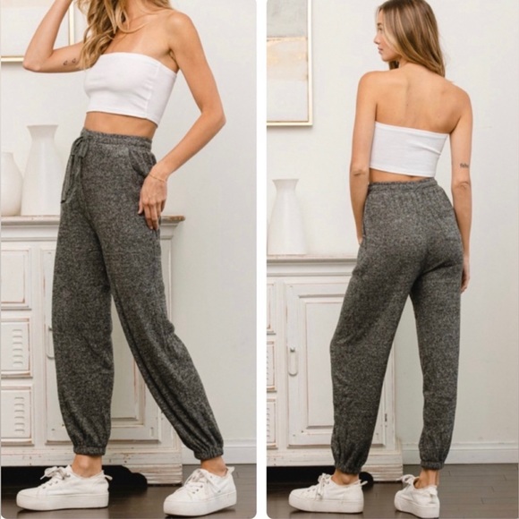 Ces Femme - Vintage Stonewashed Joggers - Sizes: Medium & Large - Picture 1 of 4